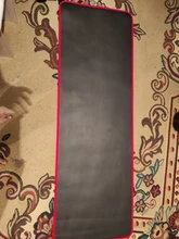 Colchonetas de Yoga antideslizantes 183cmx61cm, almohadillas extragruesas de 10mm para Fitness, Pilates, gimnasio, para hacer ejercicio