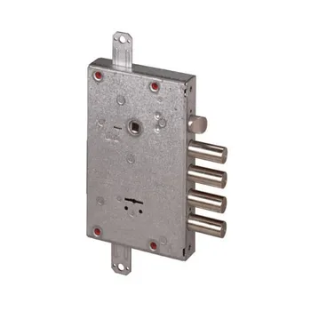 

CISA replacement for triple lock clasp double map and latch 56515.28.0 steel