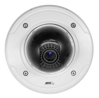 

P3367-VE IP Security Camera Spherical Outer Ceiling 2592x1944 Pixels