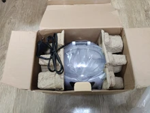 Skymen-limpiador ultrasónico Ultra sónico de 600ml, temporizador de bañera para piezas de joyería, gafas, manicura, cortadores de piedras, maquinilla de afeitar Dental, cepillo sónico de ultrasonido