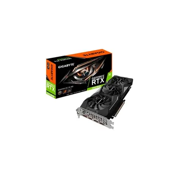 

Gigabyte VGA NVIDIA 2060 SUPER GAMING OC 3X 8GB