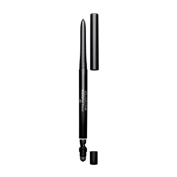 

CLARINS WATERPROOF EYE PENCIL 01 BLACK TULIP
