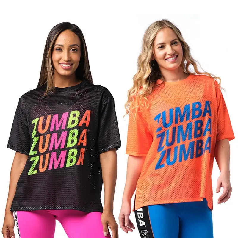 florero sector Muestra Zumba Wear New Cheap Women's Yoga Wear Aerobics Running Wear Fitness Wear  Short Sleeve zumba Wear T-shirt Men's Sports Tops _ - AliExpress Mobile