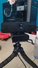 ASHU-cámara Web H701 para ordenador, Webcam HD con USB, 1080p, autoenfoque, con micrófono, AF, autoenfoque, para enseñanza en vivo en línea