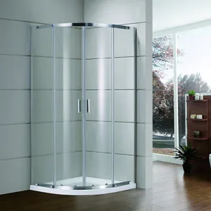 

Shower corner Grossman Classic 90x90 transparent, Chrome (gr-0090)