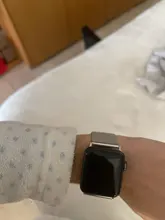 Correa de reloj Milanese para Apple Watch, repuesto de pulsera de acero inoxidable para iwatch 1 2 3 38mm 42mm, 6 5 4 44mm 40mm