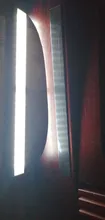 Wall-Lamp Lighting Magnetic-Strip Motion-Sensor Under-Cabinet Leds Bedroom Kitchen 