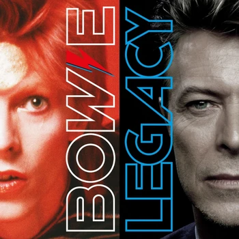 

David Bowie / Legacy - The Very Best Of (2LP)