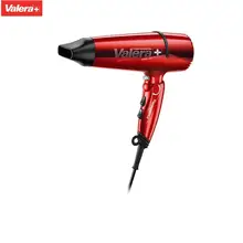 Профессиональный фен складывающийся Valera Swiss Light 5400T Fold-Away Ionic Red(SL5400T