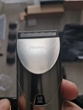 Cortadora de pelo para peluquero Xiaomi Riwa, cortadora eléctrica lavable con pantalla LED, cortadora de pelo profesional recargable para hombres pelos lavadora  máquinas de cortar 0 mm hair clippers  máquina barba