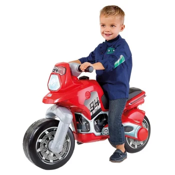 

Foot to Floor Motorbike Moltó Advance Red (92 Cm)