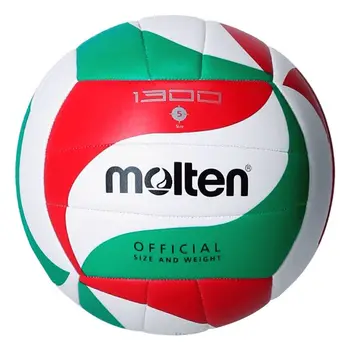 

Volleyball Ball Molten V5M1300 PVC (Size 5)