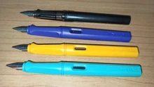 ¡Novedad de 2020! Pluma estilográfica Jinhao, bolígrafos de tinta de regalo clásicos de plástico a la moda, bonito bolígrafo de oficina, regalo escolar mate ¡Novedad de 2020! Pluma estilográfica Jinhao, bolígrafos de t