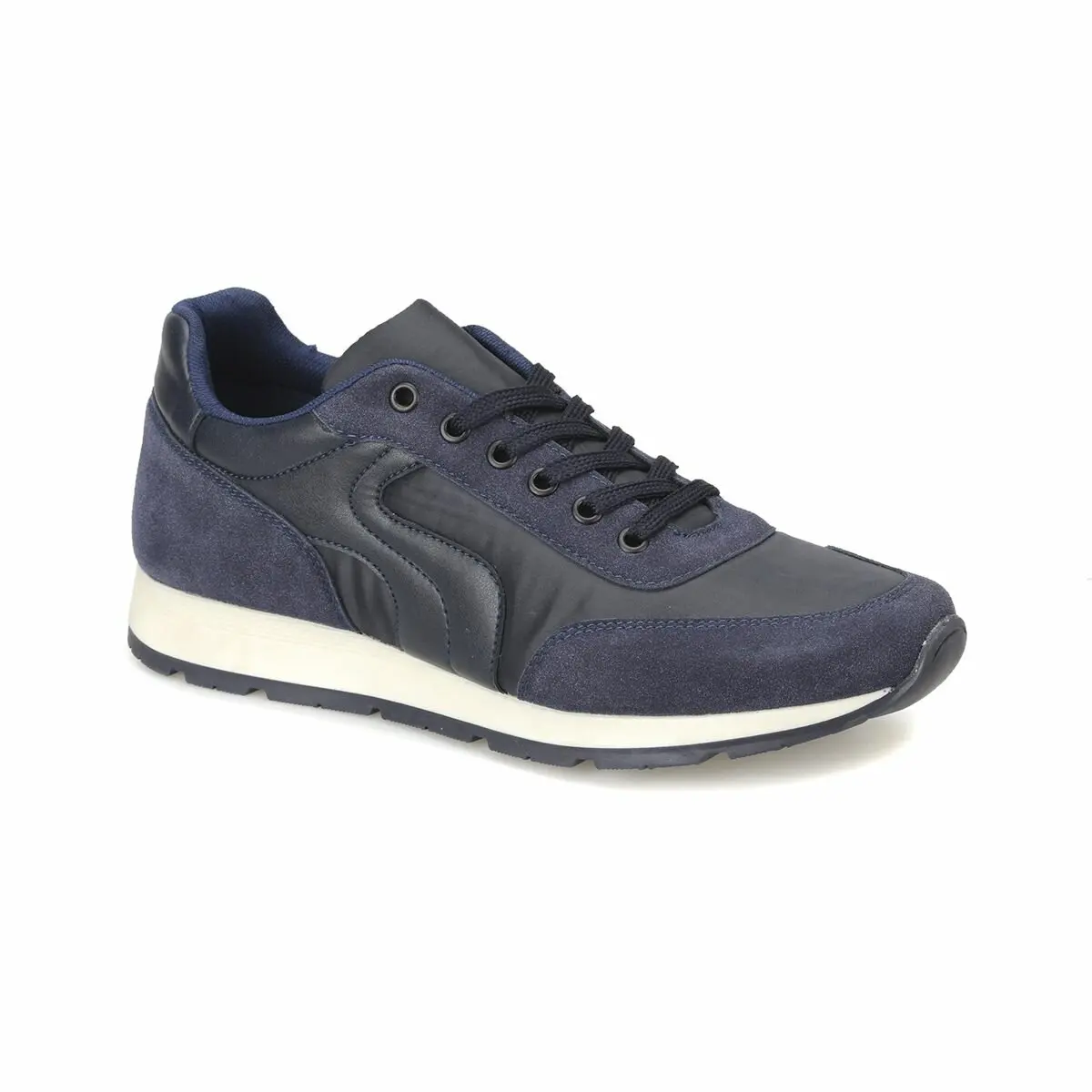 

FLO 2609-10 Navy Blue Men 'S Shoes Forester