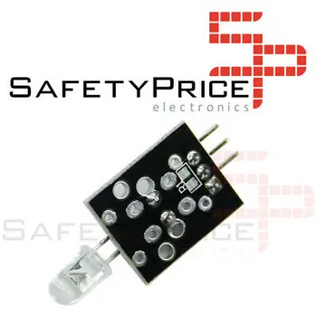 

Infrared Transmitter Module KY-005 Infrared Transmitter Transmitter Module SP