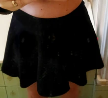 Plegie-Falda pantalón para mujer, prenda de cintura alta y pantalón corto ideal para todo el año, disponible en las tallas M-5XL