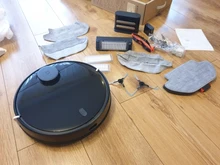 Vacuum-Cleaner Xiaomi Mijia STYTJ02YM Mi Home Aspirateur 2100pa Smart Mop 2-In-1 Wifi