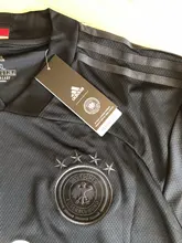 Trikots-Camiseta Alemanha alemana para hombres y niños, juegos de camisas populares de Alemania, novedad de 2021