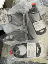 AONIJIE-botella de agua SD-06JP SD05 SD06, contenedor de almacenamiento para correr, cinturón de hidratación, mochila, Maratón, 2 uds.