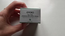 EFERO-suero de esencia de ácido hialurónico, crema facial hidratante de caracol para Día, antiedad, blanqueamiento de arrugas, crema facial brillante
