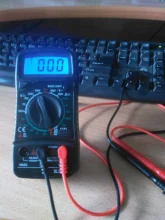 Digital Multimeter Testers Transistor Capacitance-Meter Electrical-Dmm Automotive Aneng Xl830l