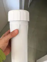 Carcasa de ósmosis inversa para membrana RO, accesorio de filtro de agua, 3013-3013 gpd/3013-600gpd, todos los accesorios