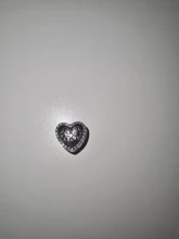 ELESHE 100% auténtica Plata de Ley 925 del encanto del grano Fit Original pulsera brazalete foto personalizada DIY corazón perlas de joyería