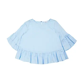 

Brand: Monnalisa - Genre: Girl Category: Dresses- …Color: blue, Size: 10Y