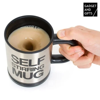 

Self Stirring Mug