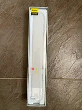 Baseus Under Cabinet Light PIR LED Motion Sensor Light Rechargeable Night Light LED Lamp