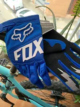 Guantes de Ciclismo de dedo completo para hombre y mujer, equipo superior para bicicleta de montaña o carretera, BMX, 2021