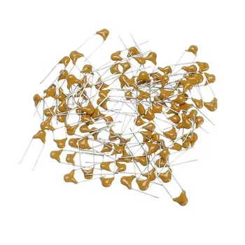 

Ceramic Capacitor 18pF 100V 5%-pack 50 pieces