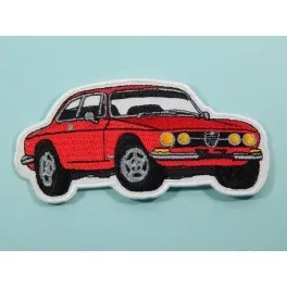 

ALFA ROMEO GIULIA patch