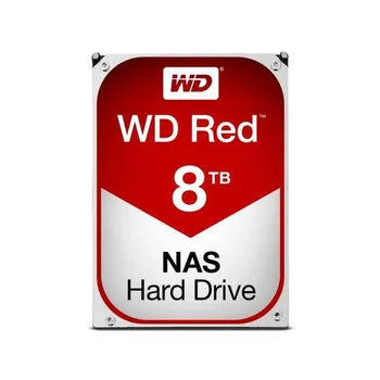 

Internal hard drive WD Red 8TB Serial ATA III WD80EFAX