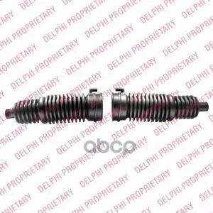 Комплект Пыльников Рулевой Рейки Ford Mondeo Iii Tbr4208 Delphi арт. TBR4208