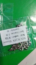 Hammer-Head T-Slot-Nut-Fasteners Sliding 4040-Series Aluminum-Profile 3030 NINDEJIN Carbon-Steel