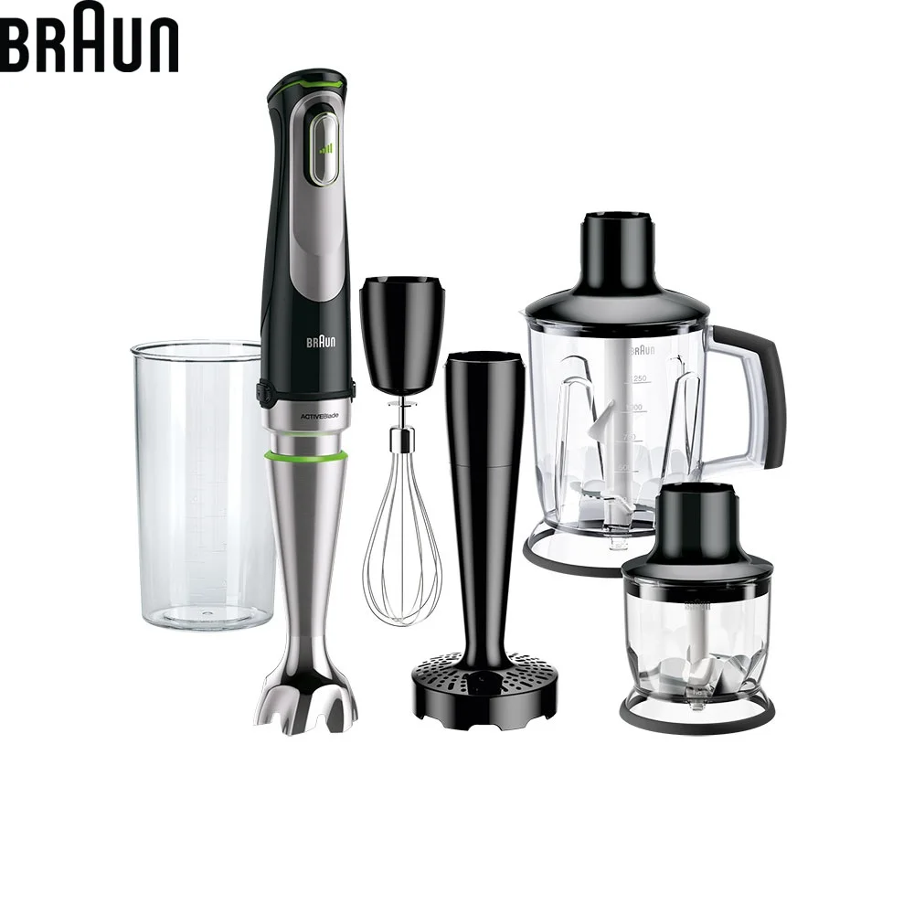 Погружной блендер Braun Multiquick 9 MQ9047X