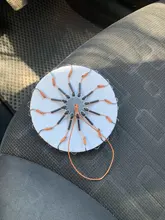 2pcs/Lot Carp Bait Fishhooks for Fishing Flap Explosion String Hook Prevent Winding PE