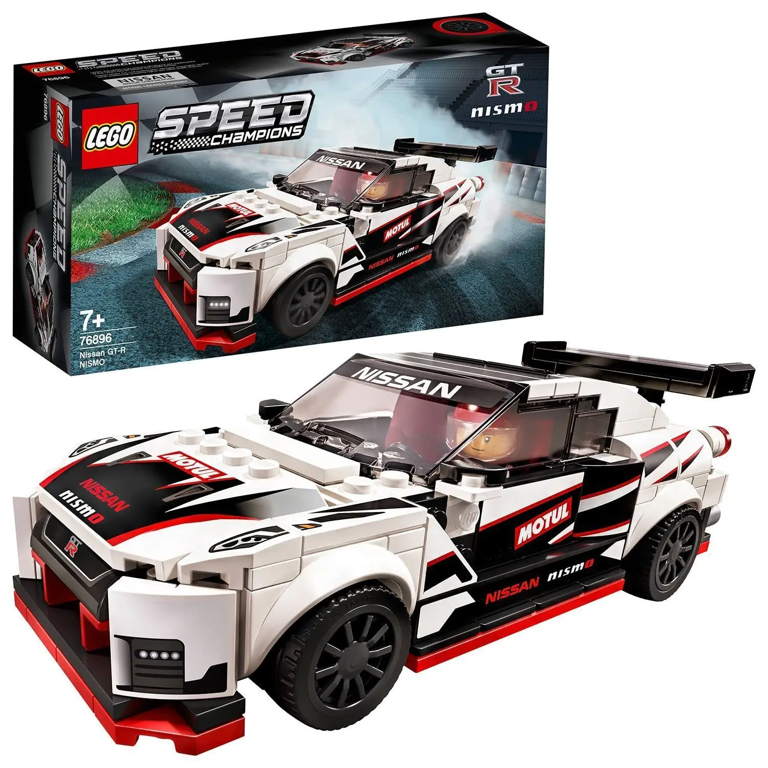 gtr lego
