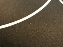 Texas Desk-Pad Poker-Mat Rubber Gaming Jack-Baccarat Black Holdem Durable Dice Home