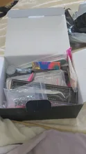 Polvo de acrílico conjunto de herramientas de fresado Set de extensiones de manicura uñas de Gel esmalte de herramientas para decoraciones de manicura Kit de uñas
