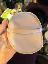 2 Unids/par Nueva Reutilizable Mujeres Hombres Lavable Axilas axilas Sudor Almohadillas Perfume de Absorción Anti