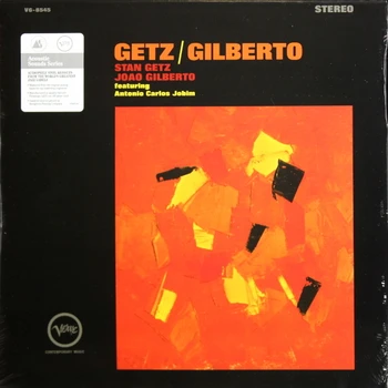 

Stan Getz, Joao Gilberto / Getz, Gilberto (LP)