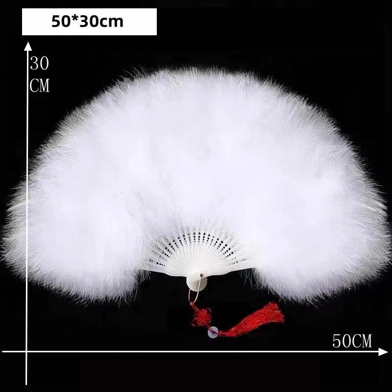 Folding Fan Hand Fan Chinese Knot Decoration For Party Dance