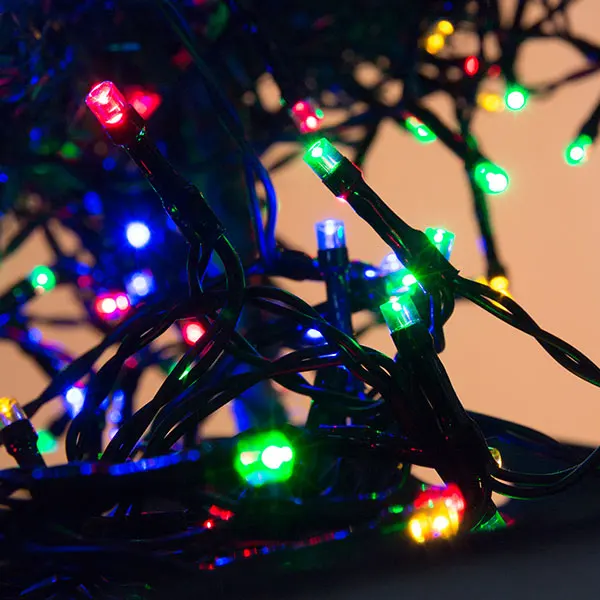  Multicoloured Christmas Lights (560 LED) - 10000001065011