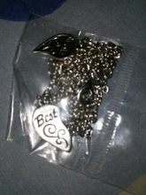 Collar de aleación de Zinc para madre e hija, Gargantilla para mujer, novedad, venta al por mayor