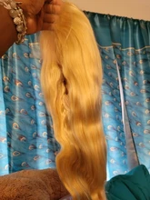 Ishow 613 rubia peluca con malla Frontal 13x4 transparente peluca Frontal de encaje Pre arrancado 28 30 pulgadas brasileño de la onda del cuerpo pelucas de cabello humano