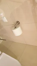 Tools Paper-Holder Toilet Roll-Paper Stainless-Steel Bathroom Wall-Mount Self-Adhesive