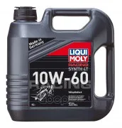 Liquimoly 10w60 Motorbike 4t Synth Street Race(4l)_масло Моторн