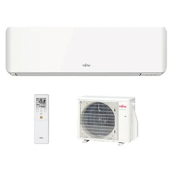 

Air Conditioning Fujitsu ASY35UIKM + AOYG12KMTA Split Inverter A++/A+ 3400W White